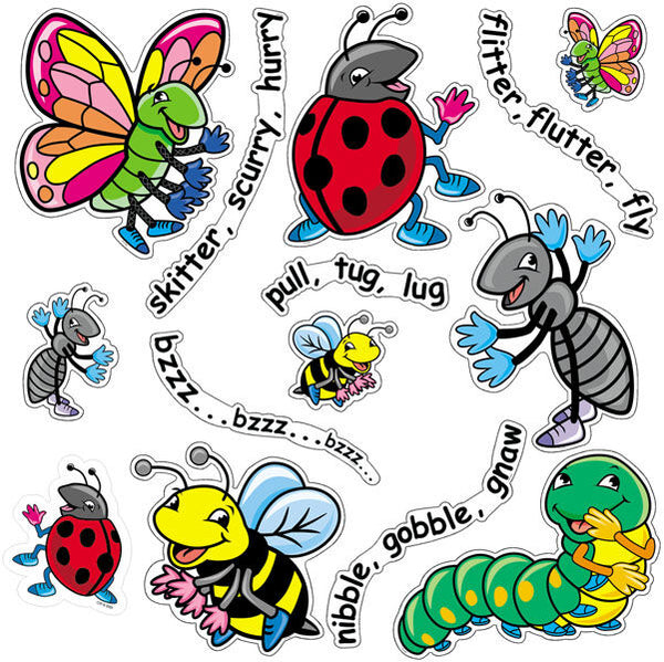 Bugs Bulletin Board XCTP1538