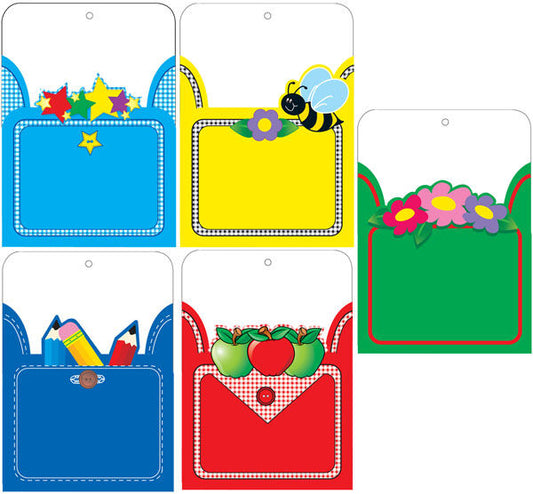 Organizer Pockets Bulletin Board XCTP1604