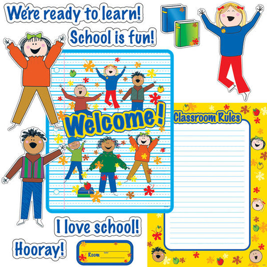 WELCOME BACK TO SCHOOL, XCTP1694