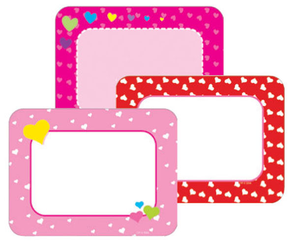 Cards Hearts 36 Designer Cut Out XCTP1749
