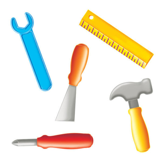 Teachers Creative Cut Outs Handy Helper Tools XCTP1794