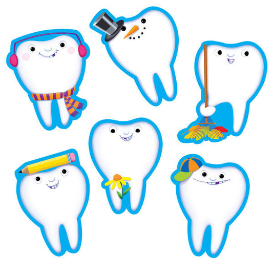 Designers Cut Outs I Lost A Tooth! XCTP1796