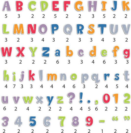 Chevron Solids 4 Designer Letters XCTP1893