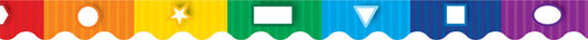 BASIC SHAPES WAVY BORDER XCTP1930