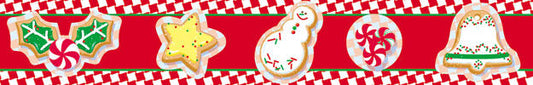 Holiday Cookies Border Brites XCTP1995