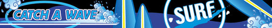 Surfboards Border Brites XCTP1996
