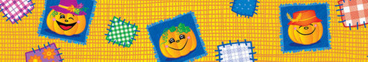 Pumpkin Patch Border Brites XCTP1998