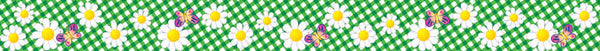 Spring Daisies Border Brites XCTP2006