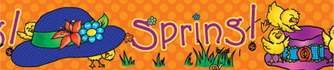Spring! Border Brites XCTP2007