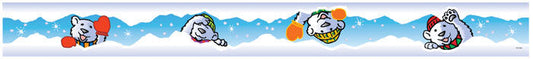 Polar Bears Border XCTP2038