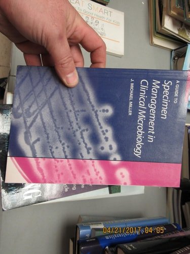 A Guide to Specimen Management in Clinical Microbiology