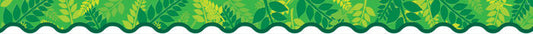 Fern Leaves Wavy Bo XCTP2667