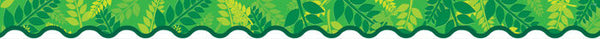 Fern Leaves Wavy Bo XCTP2667
