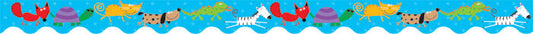 Animal Friends Wavy Border XCTP2671