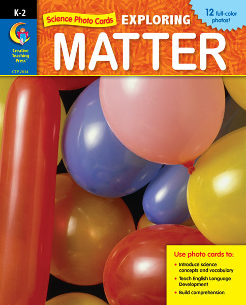 Exploring Matter Photo Cards XCTP2834