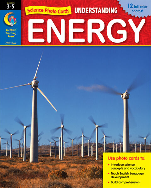 Understanding Energy Photo Cards XCTP2840