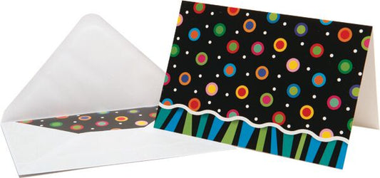 Pp Boxed Note Cards XCTP2879