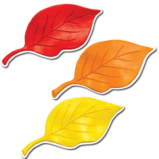 Teachers Creative Cut Outs Fall Leaves XCTP3867