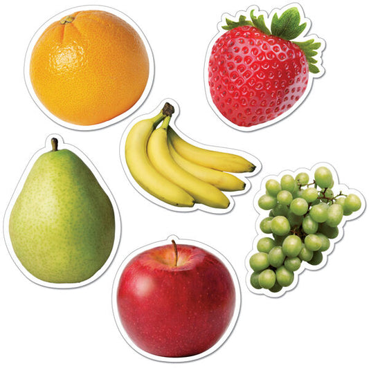 Teachers Creative Cut Outs Fruits XCTP3877