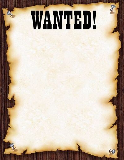 Wanted Chart XCTP4329