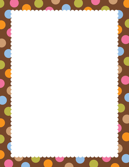 Chocolate Chart XCTP4342
