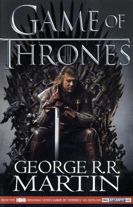A Game of Thrones (A Song of Ice and Fire, Book 1)