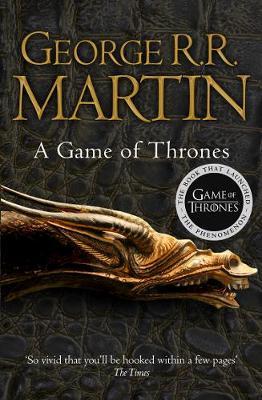 A Game of Thrones (Reissue) (A Song of Ice and Fire, Book 1)