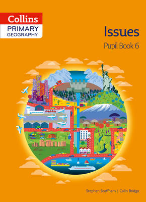 Collins Primary Geography Pupil Book 6 (Primary Geography)