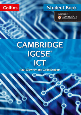 Cambridge IGCSE (TM) ICT Student's Book and CD-Rom (Collins Cambridge IGCSE (TM))