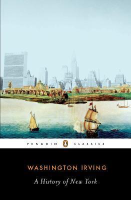 A History of New York