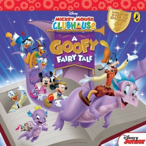 A GOOFY FAIRY TALE [Hardcover] NA