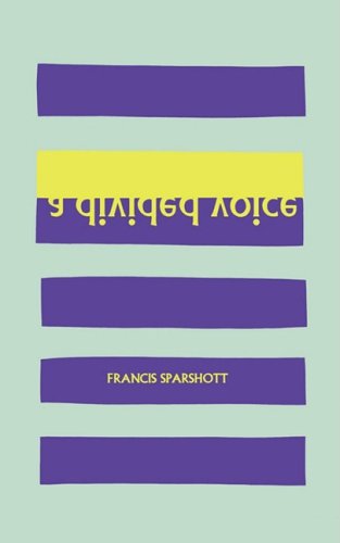 A Divided Voice
