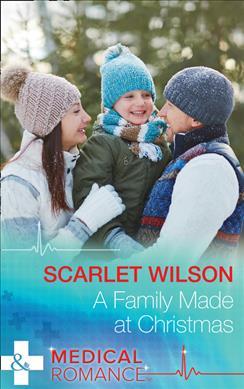A Family Made At Christmas