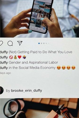 (Not) Getting Paid to Do What You Love