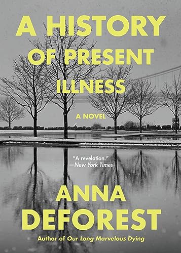 A History of Present Illness : A Novel