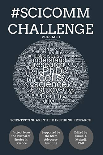 #SciCommChallenge