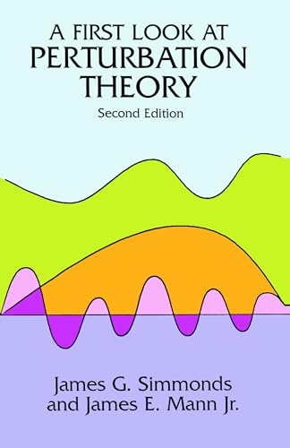 A First Look at Perturbation Theory