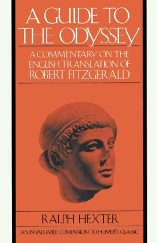 A Guide to The Odyssey: A Commentary on the English Translation of Robert Fitzgerald