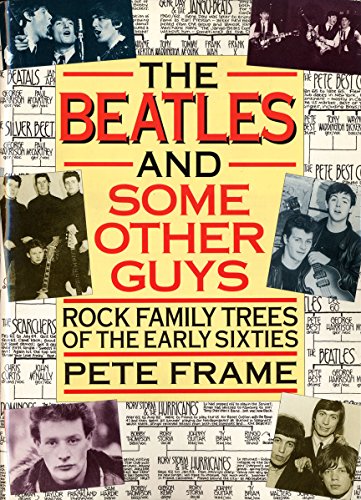 "The Beatles" and Some Other Guys