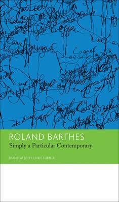'Simply a Particular Contemporary': Interviews, 1970-79