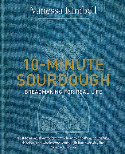 10-Minute Sourdough