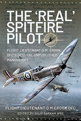'Real' Spitfire Pilot