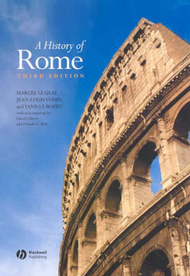 A History of Rome