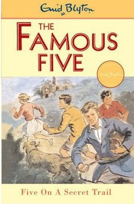 (Five are Together Again) By Enid Blyton (Author)