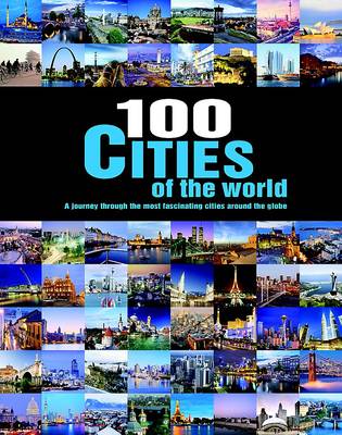 100 Cities of the World: Gift Folder and DVD