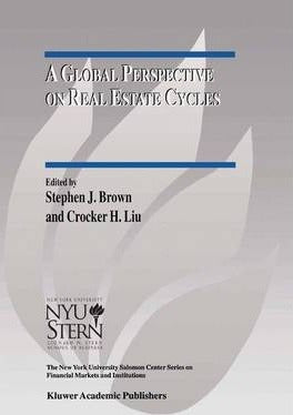 A Global Perspective on Real Estate Cycles