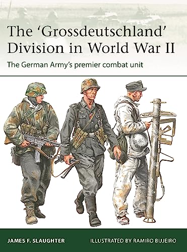 'Grossdeutschland' Division in World War II