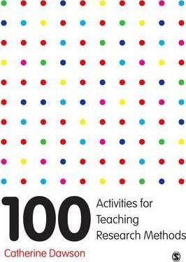 100 Activities for Teaching Research Methods