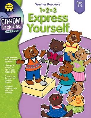 1-2-3 Express Yourself