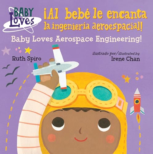 !Al bebe le encanta la ingenieria aeroespacial! / Baby Loves Aerospace Engineering!